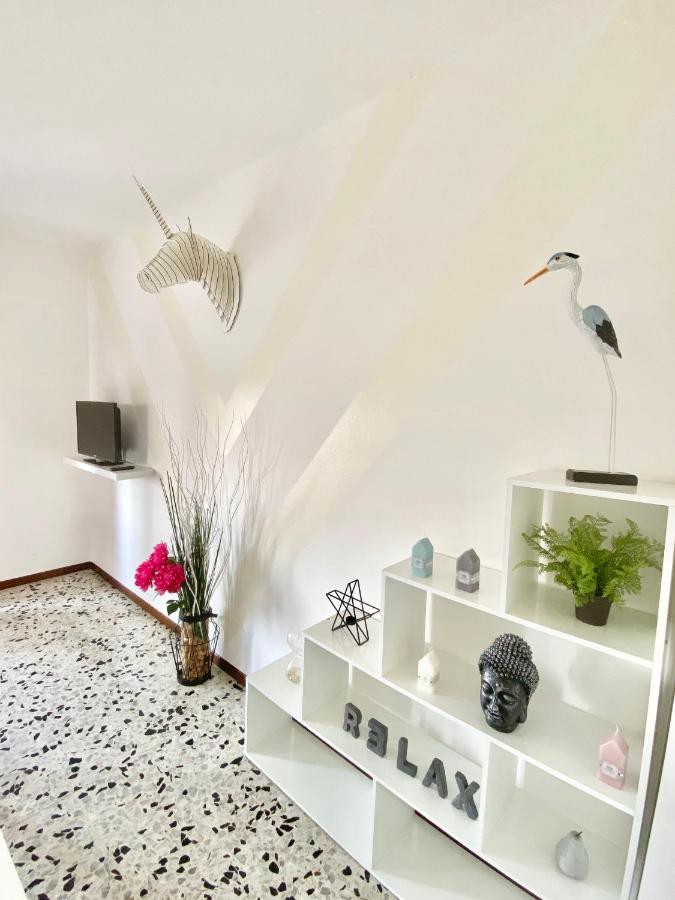 Isa Sirmione Apartments ภายนอก รูปภาพ