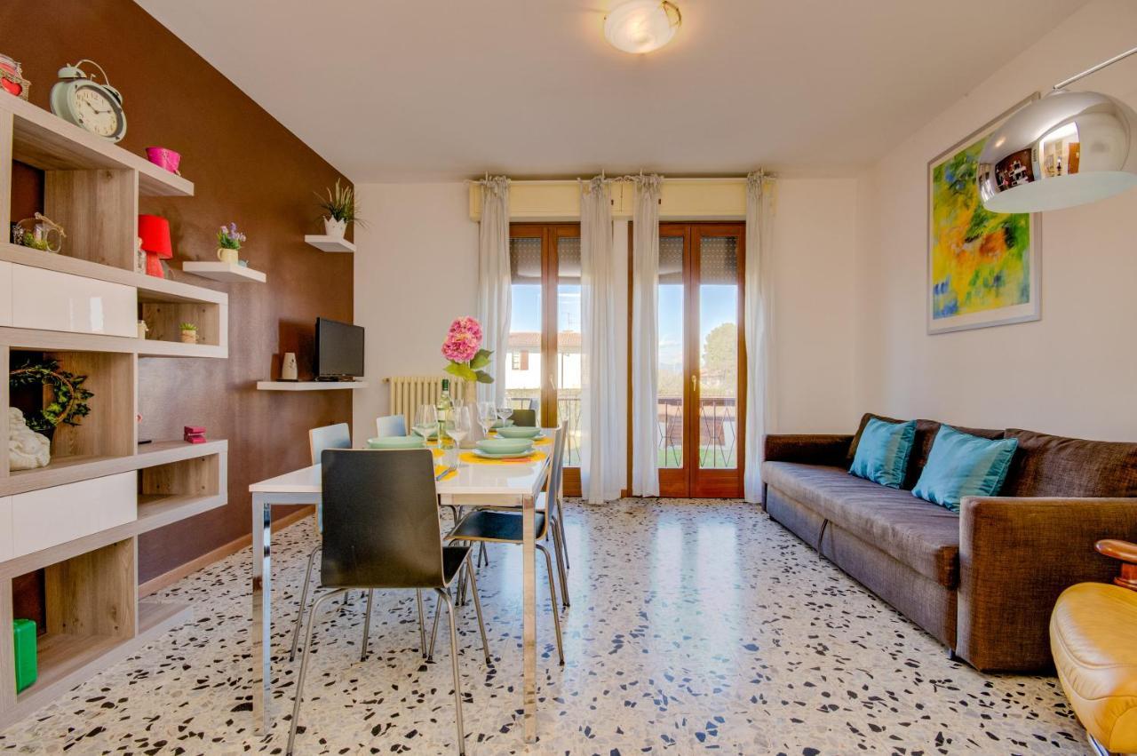 Isa Sirmione Apartments ภายนอก รูปภาพ