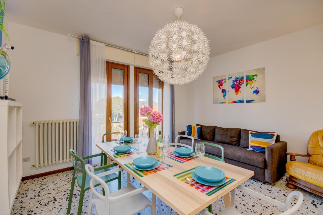 Isa Sirmione Apartments ภายนอก รูปภาพ