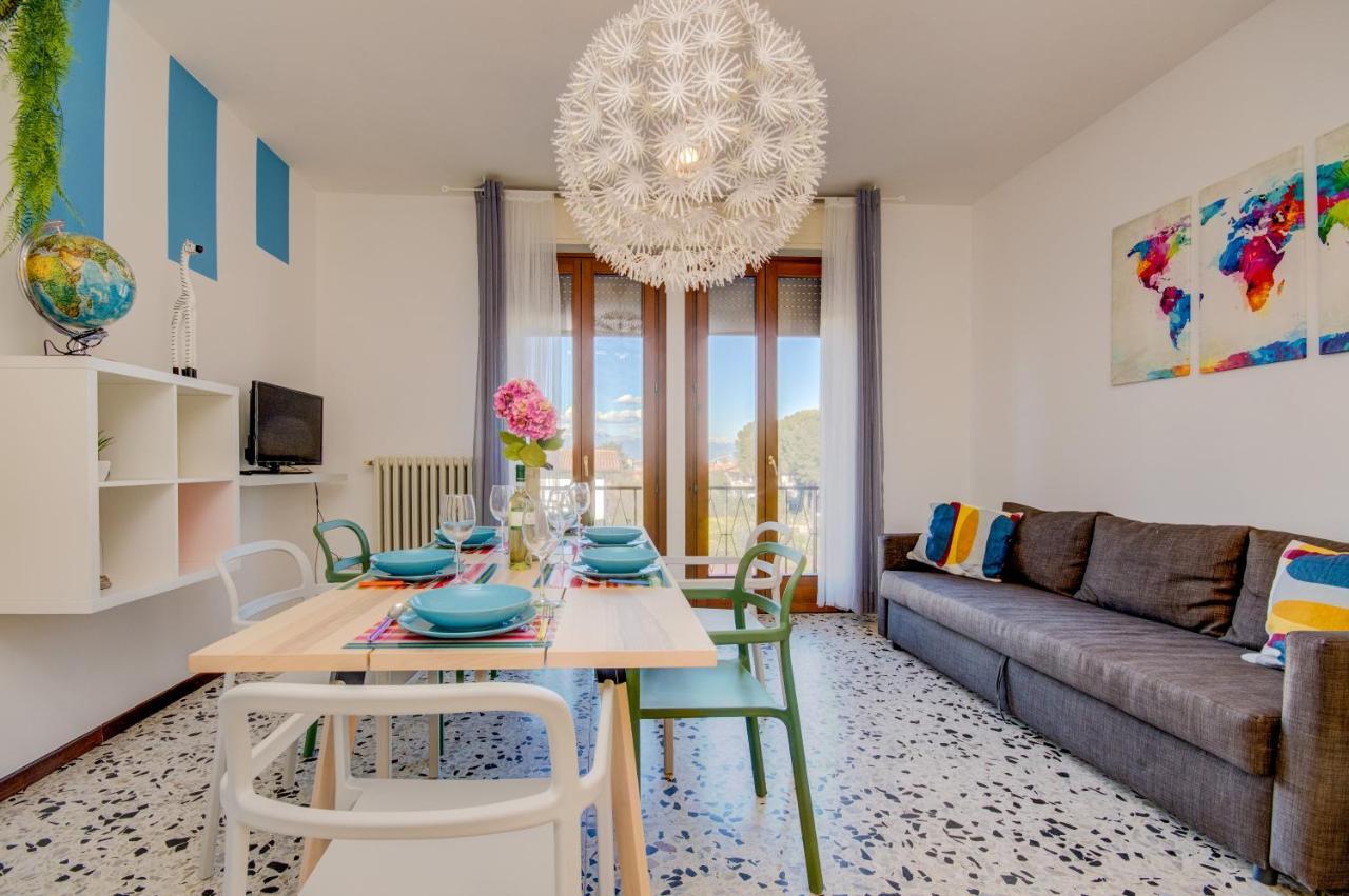 Isa Sirmione Apartments ภายนอก รูปภาพ