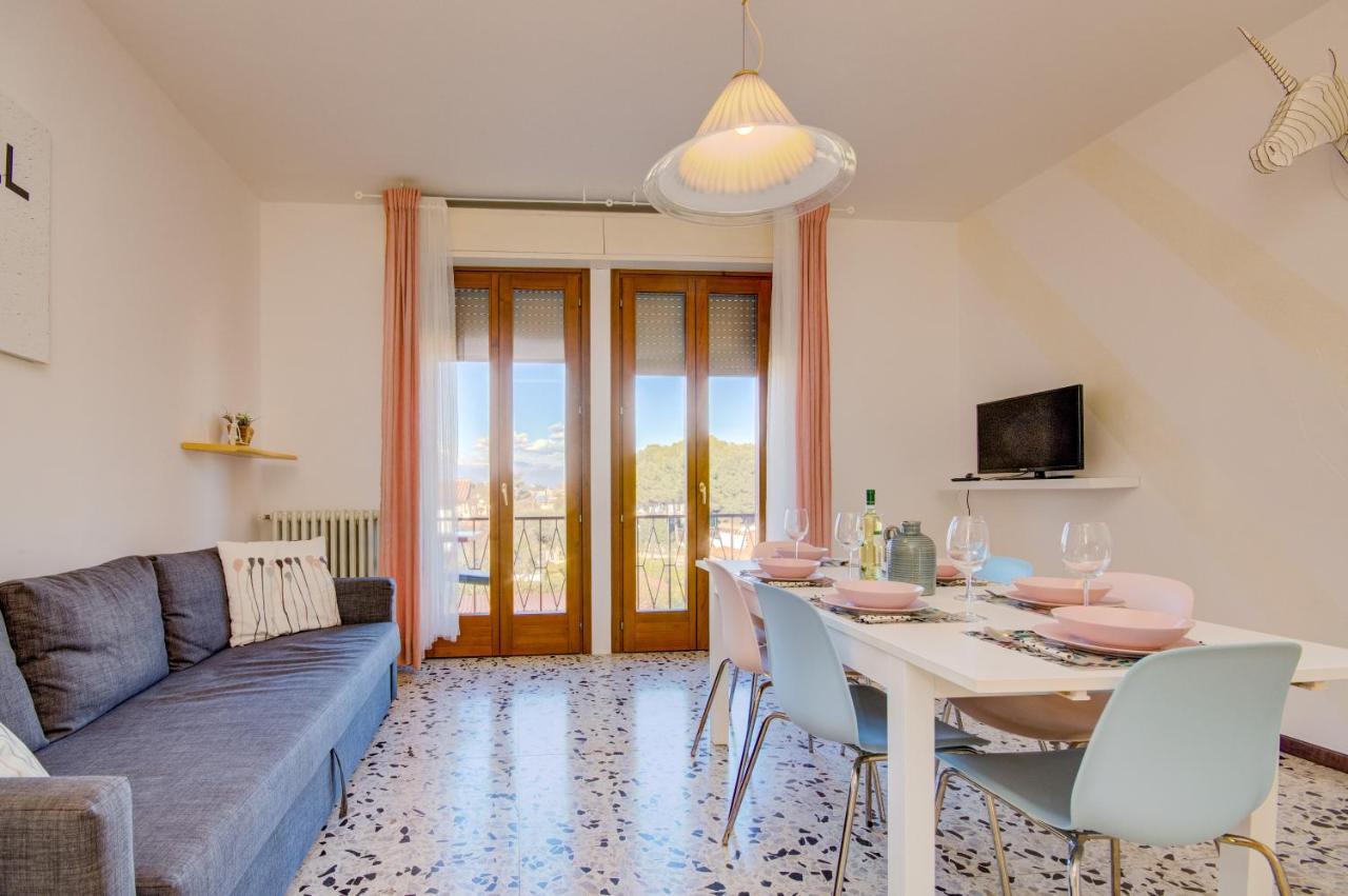 Isa Sirmione Apartments ภายนอก รูปภาพ