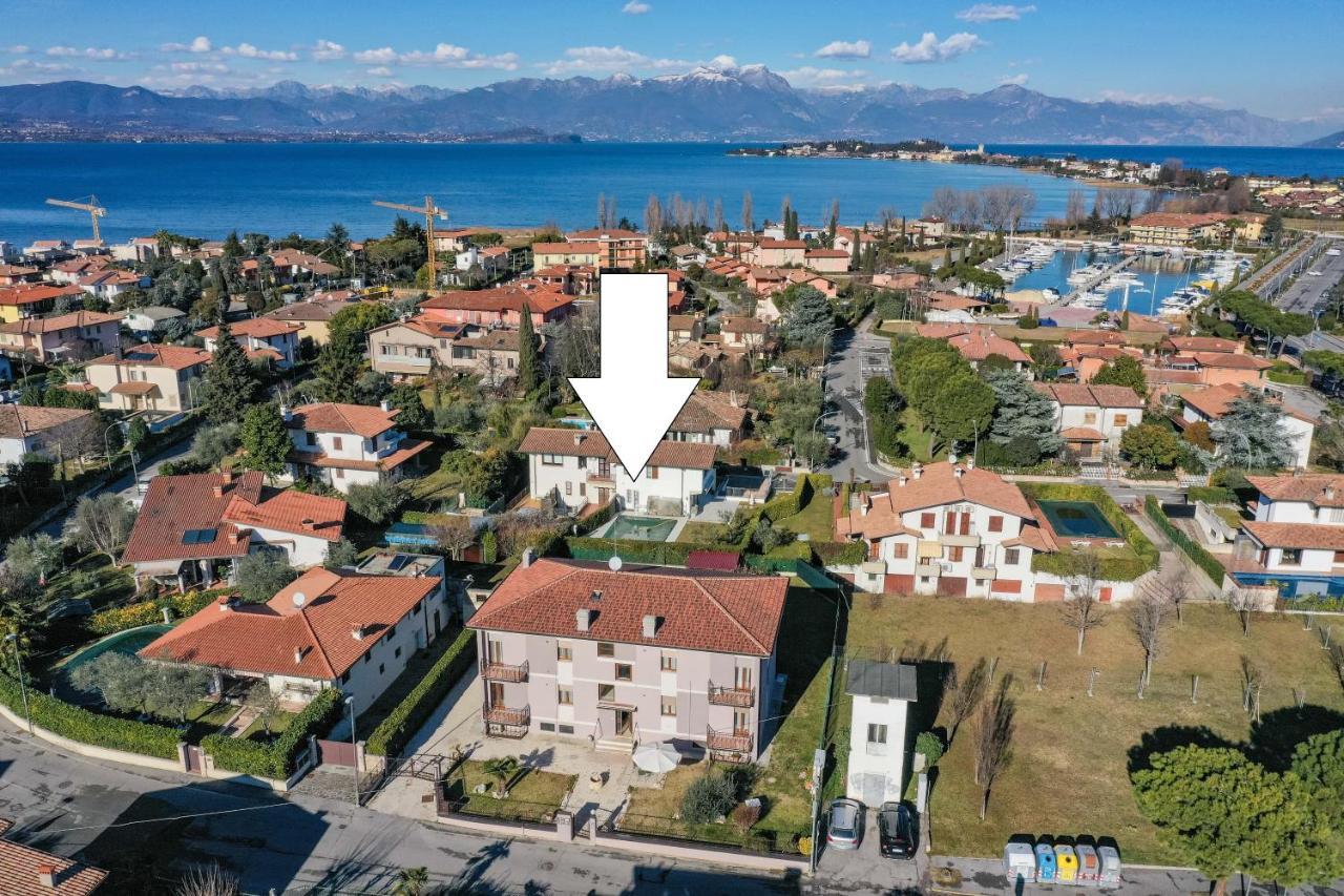 Isa Sirmione Apartments ภายนอก รูปภาพ