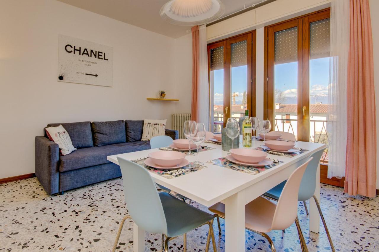 Isa Sirmione Apartments ภายนอก รูปภาพ